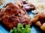 Canadian Slow Cooker Barbecued Ribs 1 Dinner