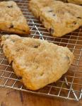 American Chocolate Chip Scones  Once Upon a Chef Breakfast