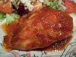 American Peppery Chicken Breasts Dinner