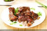 Chinese Absolute Best Chinese Sticky Ribs BBQ Grill