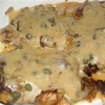 French Star Chicken marsala  with Zinfindel Recipe Dinner