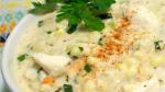 American Cajun Crab Soup Recipe Appetizer