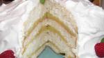 American Lemon Layer Cake Recipe Dessert