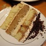 American Tiramisu Layer Cake Recipe Dessert