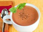 La Madeleines Tomatobasil Soup recipe
