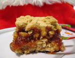 American Date Squares 10 Appetizer