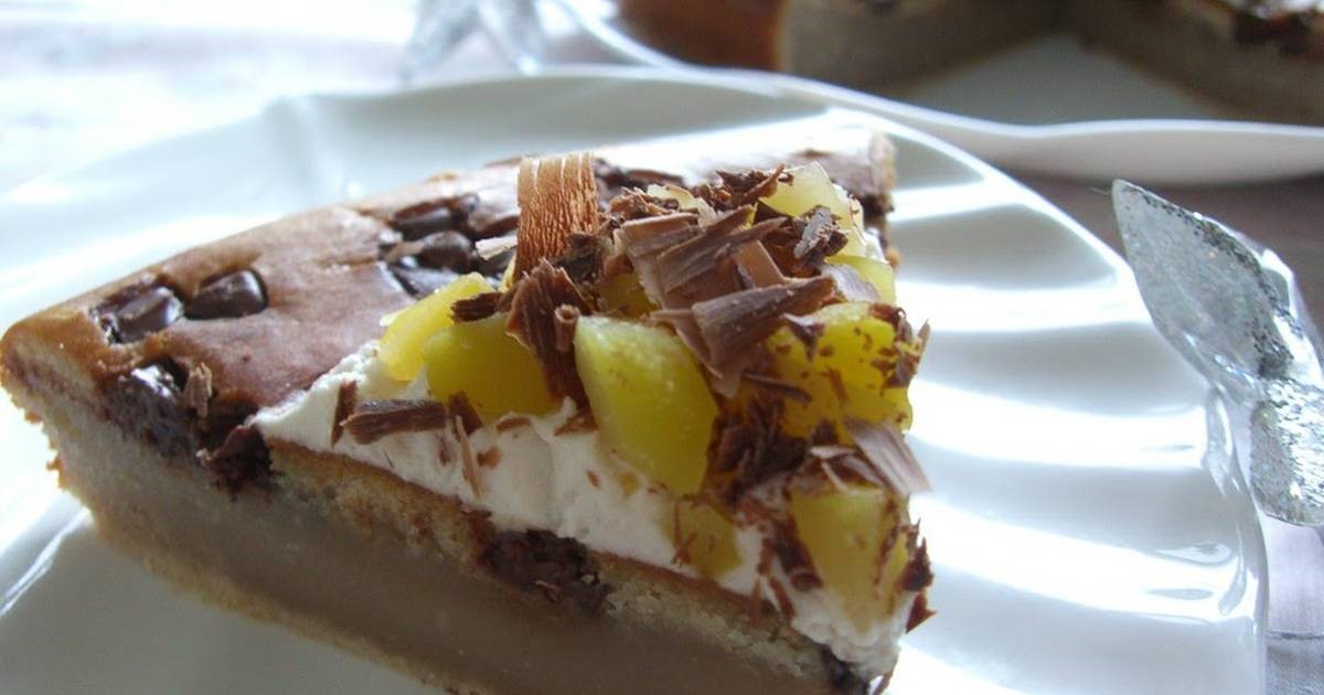 British Chocolatechestnut Cheesecake 1 Dessert