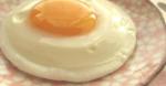 Fried Egg For One made in a Microwave with No Oil 1 recipe