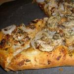 Canadian Sun-dried Tomato Veggie and Goat Cheese Pizza Dinner