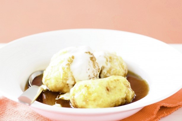 Australian Golden Syrup Dumplings Recipe 7 Dessert