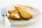 Australian Honey And Cinnamon Pears Recipe Dessert