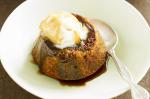 Australian White Chocolate Fig And Hazelnut Puddings Recipe Dessert