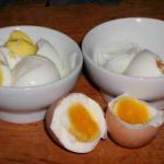 Australian Hard Boiled Eggs Alcohol