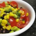 American Healthy Garden Salad Recipe Appetizer