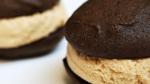 American Stefs Whoopie Pies with Peanut Butter Frosting Recipe Dessert