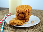 American Easy Peanut Butter Cookies 14 Dessert