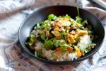 Bangladesh Chicken and Apricot Coconut Curry Appetizer