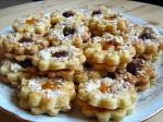 Austrian Linzer Cookies 8 Dessert