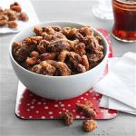 Canadian Slow Cooker Spiced Mixed Nuts Dessert