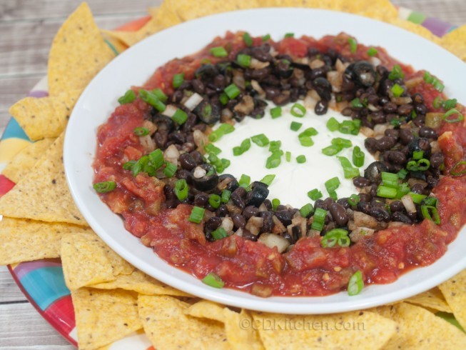 Chilean Arizona Coyote Caviar Appetizer