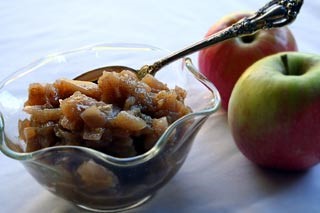 Chilean Apple Chutney Recipe 2 BBQ Grill