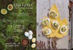 Guacamole Deviled Eggs recipe