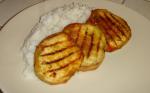 American Aubergines in a Spicy Honey Sauce Dessert