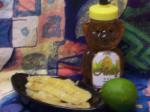 Australian Honey Lime Bbq Bananas Dessert