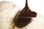 British Marthas Hot Fudge Over Vanilla Icecream Recipe Dessert