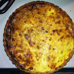 Australian Red Lobsters Shrimp Quiche Recipe Dinner