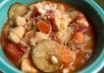 Italian Italian Chicken and Vegetable Soup 2 Appetizer