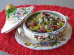 Israeli/Jewish Israeli Couscous Pepper Salad Dessert