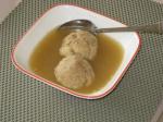 Israeli/Jewish Kittencals Matzo Ball Soup Dinner