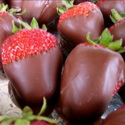 Australian Chocolate-covered Strawberries 1 Dessert