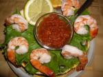 Australian Mighty Reds Seafood Sauce 2 Appetizer