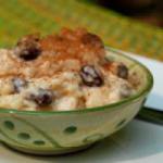 British Rice Puddin Appetizer