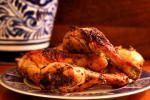 British Spicy Chicken Drumsticks Recipe BBQ Grill