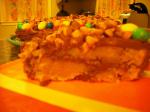 American Peanut Butter Sheet Cake 1 Dessert