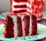 American Waldorfastoria Red Velvet Cake Dessert
