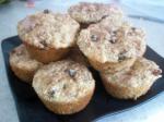 American Raisin Bran Muffins 5 Dessert
