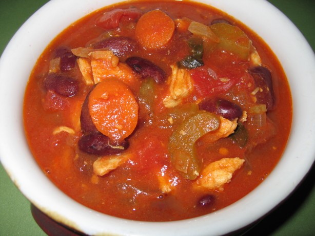 Italian Giadas Chicken Spezzatino stew Dinner