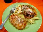 Italian Not Yo Mamas Italian Style Pork Chops Dinner