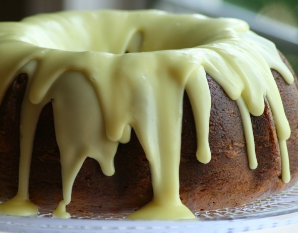 Italian Lemon Poppy Seed Cake 6 Appetizer