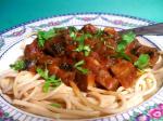 Italian Portabella Mushroom Pasta Toss Appetizer