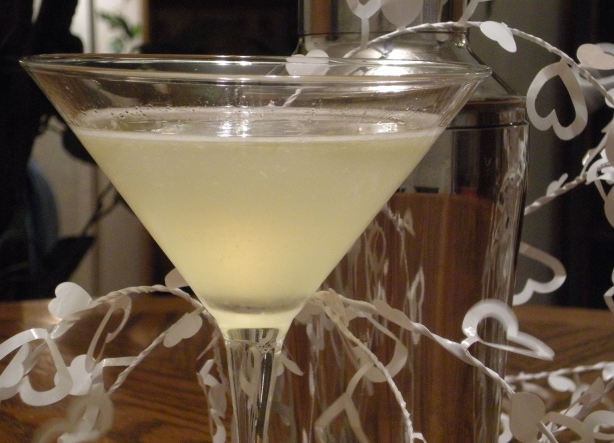 Italian Wedding Cake Martini 1 Appetizer