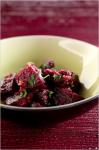 Beets With Garlicwalnut Sauce Recipe recipe