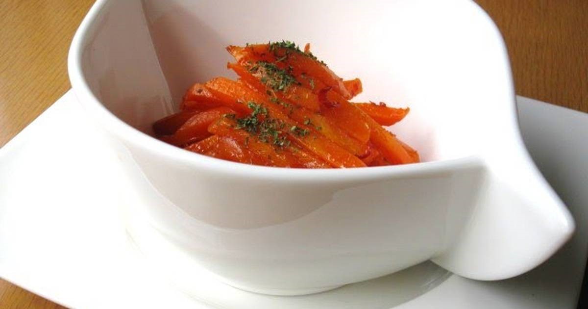 American Carrots in Spicy Ketchup 1 Dessert