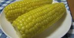 American My Familys Microwaved Corn on the Cob Appetizer