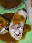 Caribbean Caribbean Chimichangas With Jamaican Pepper Sauce Other