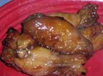American Johnny Jalapenos Hot and Sticky Chicken Wings Appetizer